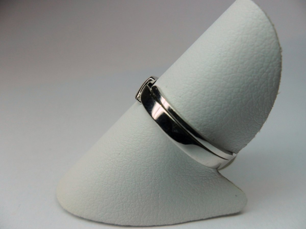 2Gether Ring Smal Witgoud