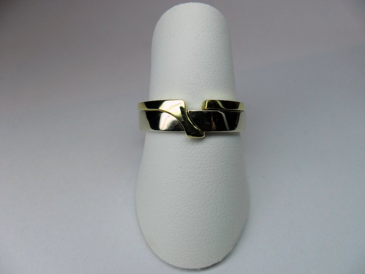 2Gether Ring Bicolor