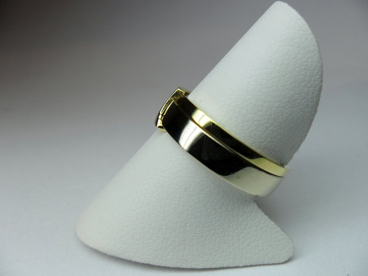 2Gether Ring Bicolor