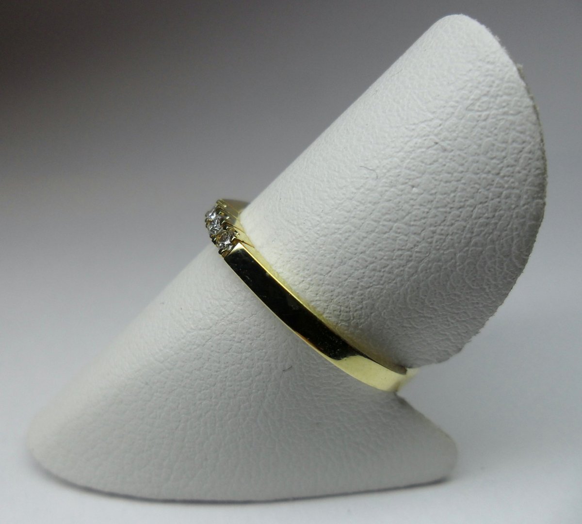 Rijring Smal 3st. Geelgoud