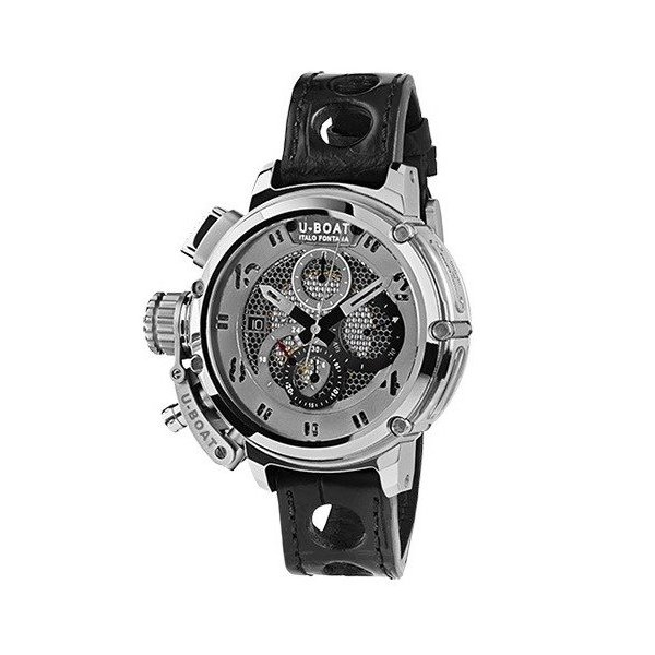 U-Boat Chimera Net Tungsten Horloge 8065