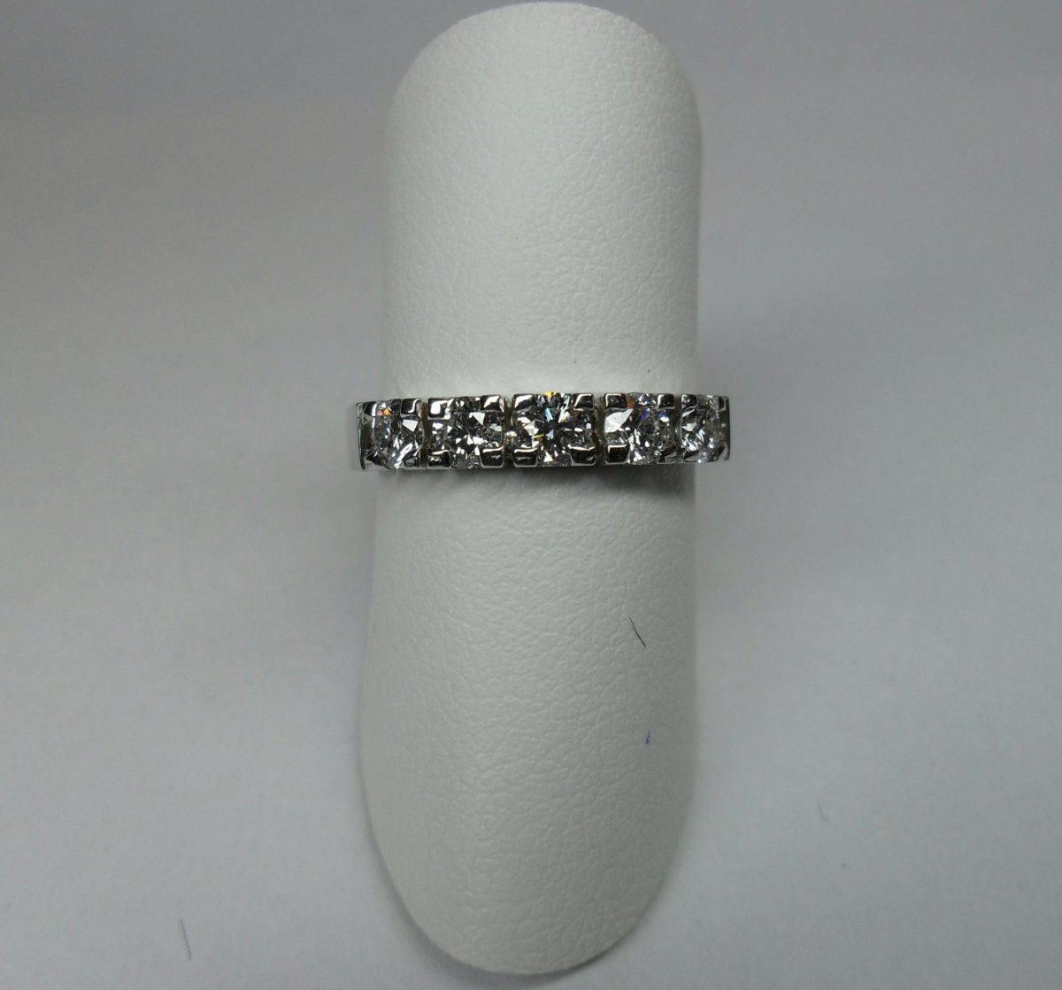 Rijring Extra Breed 5st. Witgoud