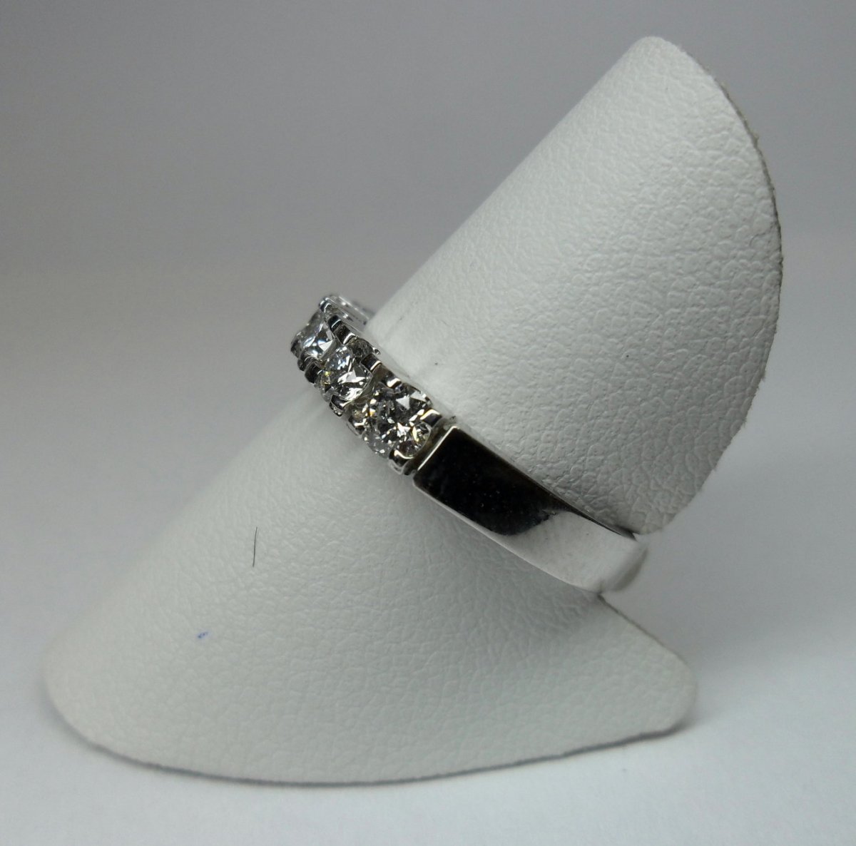 Rijring Extra Breed 5st. Witgoud