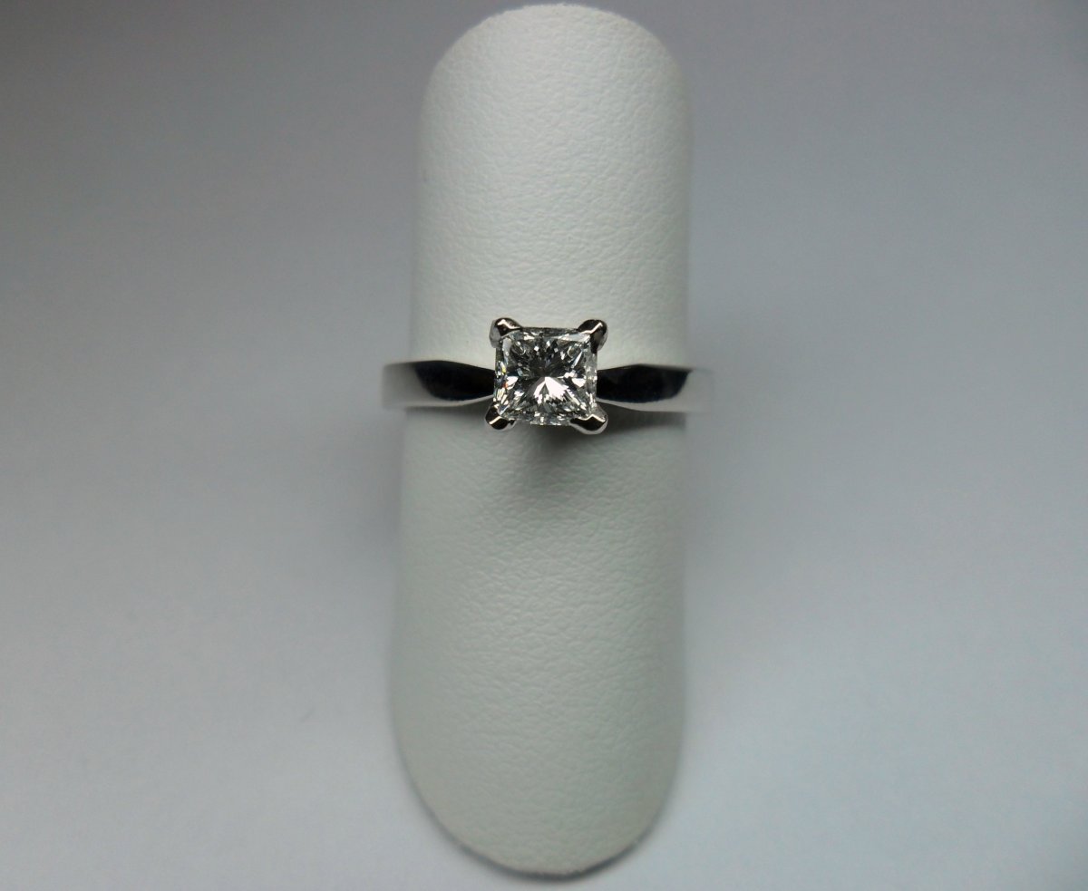 Princess Solitair 0.50 crt.