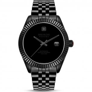 Swiss Military Hanowa Dark Night horloge SMWGL0005530