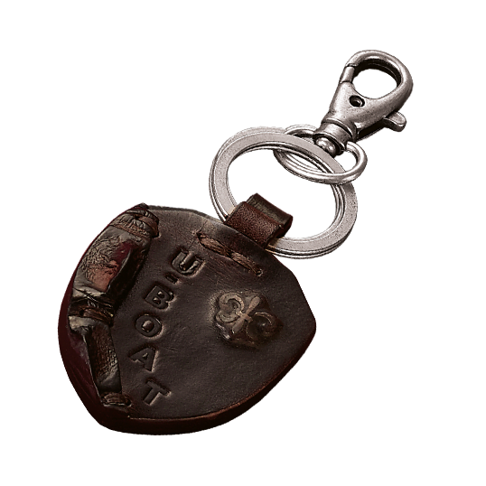 U-Boat Crocodile Keyring 4948