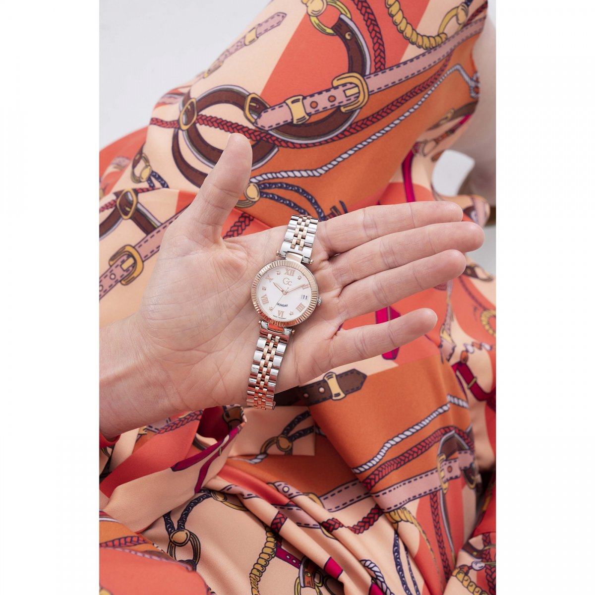 Gc Watches horloge Flair Horloge Z01003L1MF