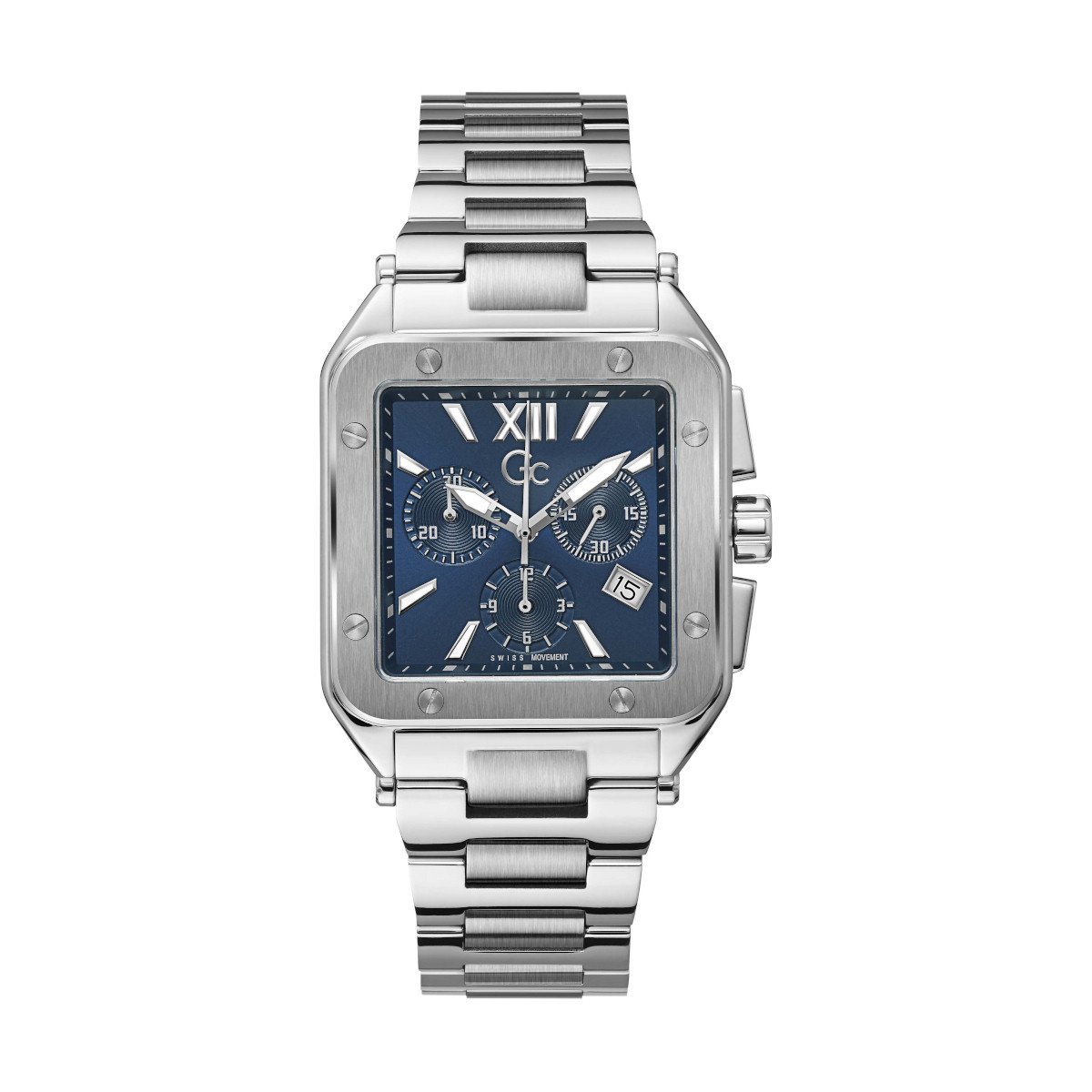 GC Watches Couture Square horloge Z08003G7MF